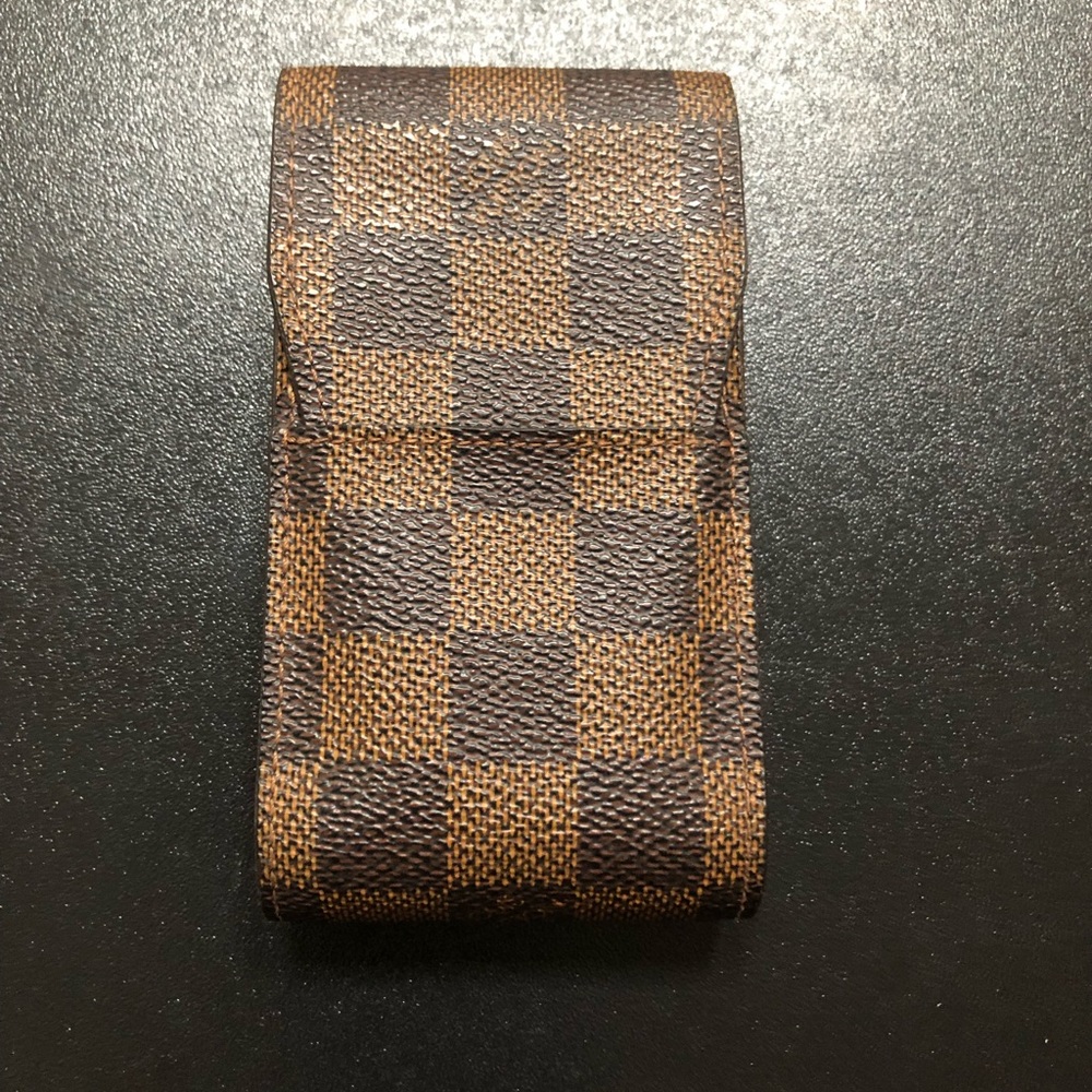 Louis Vuitton Cigarette Case